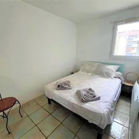 Ferienwohnung Petite Venise Sète Exterior foto