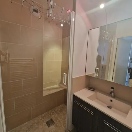Ferienwohnung Petite Venise Sète Exterior foto
